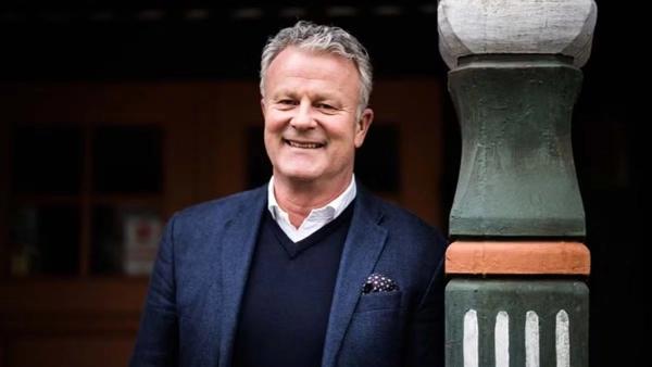 Fredrik Utheim takes up his position as a new board member of the limited company Folkets Hus in Stockholm Konferens och Kongress.