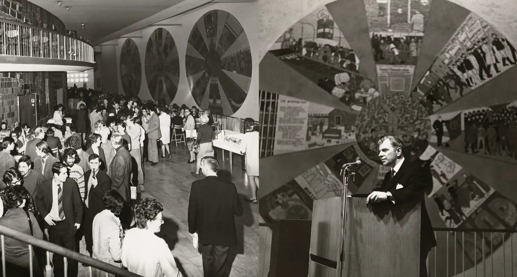 House of People has a hundred-year of history.